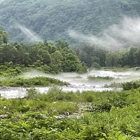 Misorano Chalet هاكوبا المظهر الخارجي الصورة