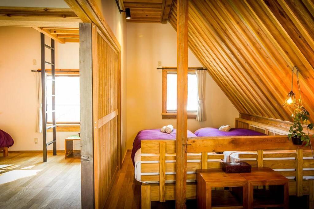 Misorano Chalet هاكوبا المظهر الخارجي الصورة