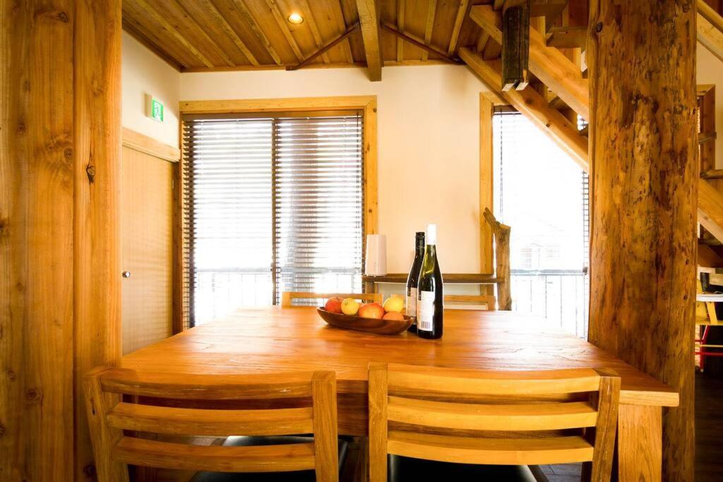 Misorano Chalet هاكوبا المظهر الخارجي الصورة