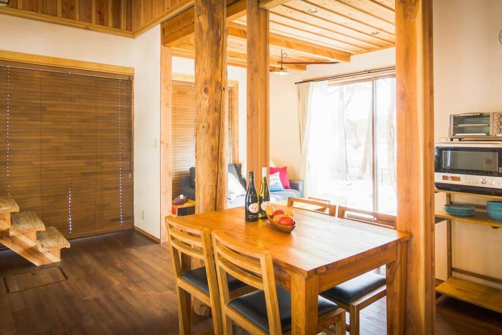 Misorano Chalet هاكوبا المظهر الخارجي الصورة