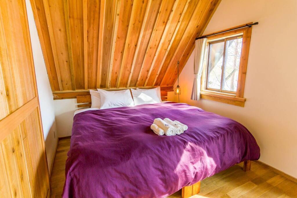 Misorano Chalet هاكوبا المظهر الخارجي الصورة