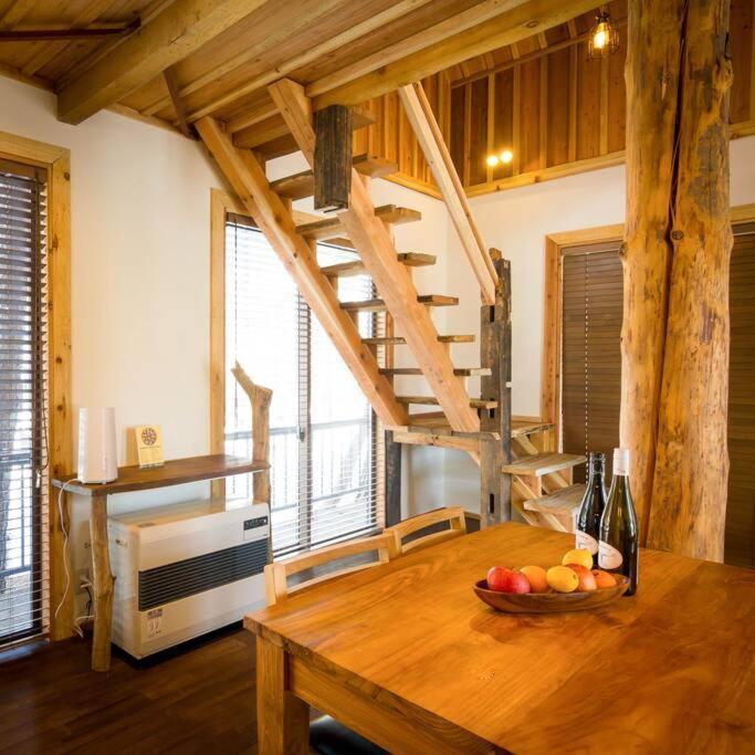 Misorano Chalet هاكوبا المظهر الخارجي الصورة
