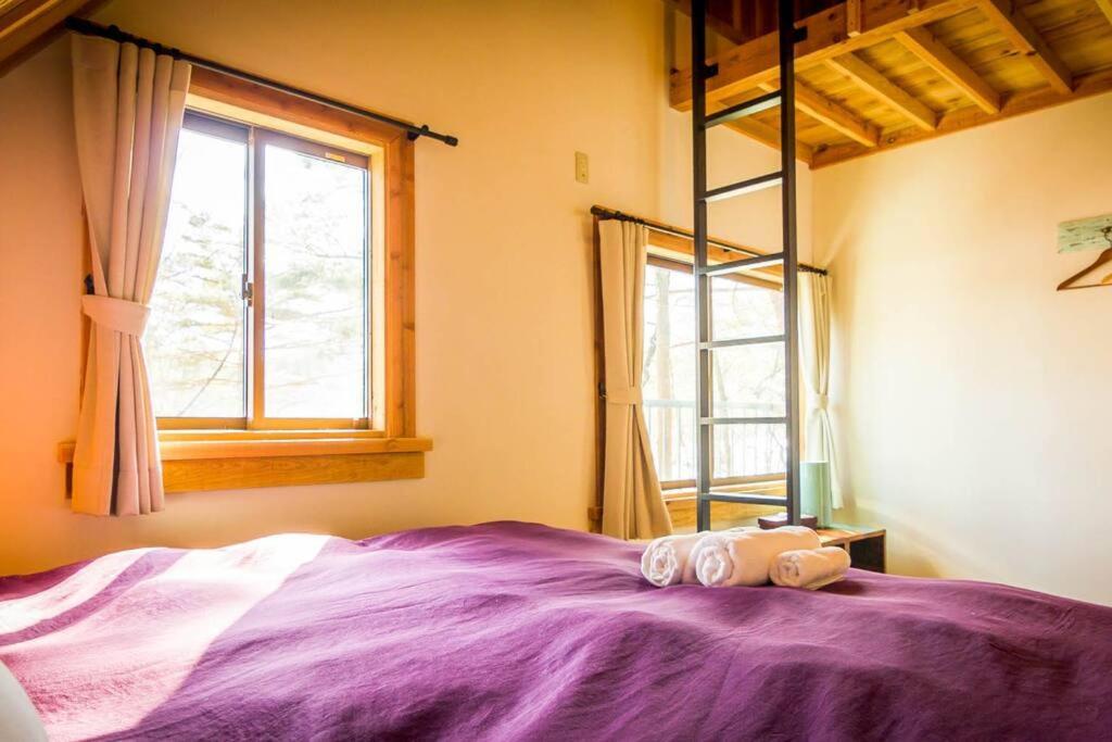 Misorano Chalet هاكوبا المظهر الخارجي الصورة