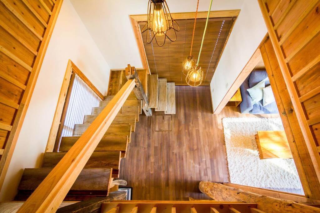 Misorano Chalet هاكوبا المظهر الخارجي الصورة