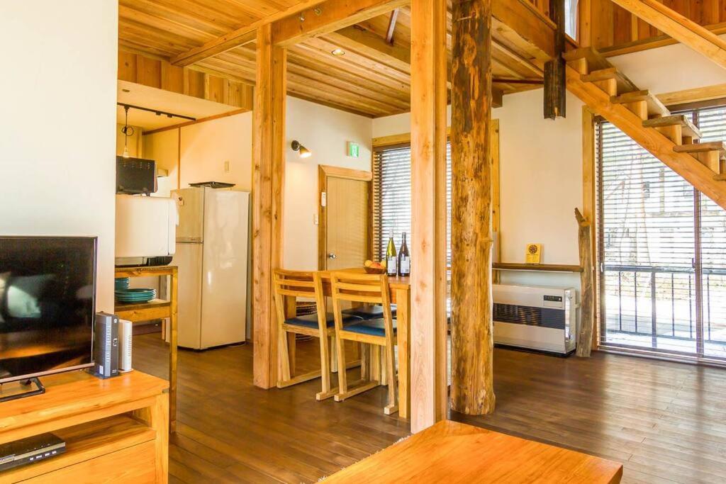 Misorano Chalet هاكوبا المظهر الخارجي الصورة