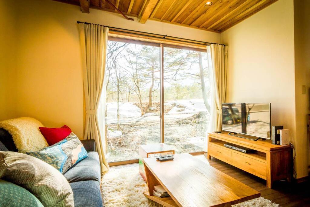Misorano Chalet هاكوبا المظهر الخارجي الصورة