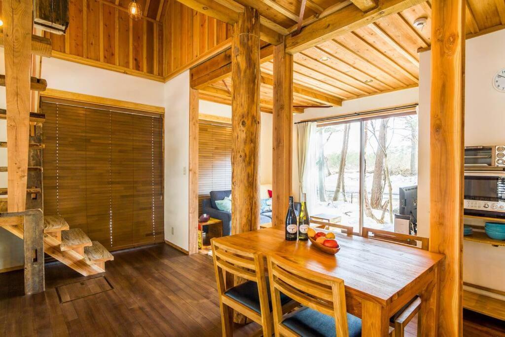 Misorano Chalet هاكوبا المظهر الخارجي الصورة