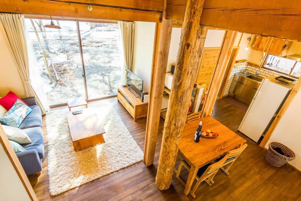 Misorano Chalet هاكوبا المظهر الخارجي الصورة