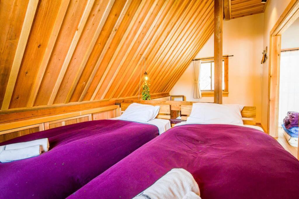Misorano Chalet هاكوبا المظهر الخارجي الصورة