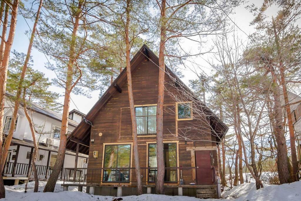 Misorano Chalet هاكوبا المظهر الخارجي الصورة