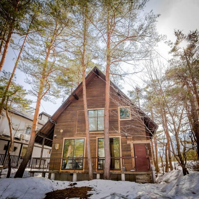Misorano Chalet هاكوبا المظهر الخارجي الصورة