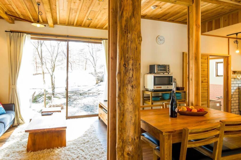 Misorano Chalet هاكوبا المظهر الخارجي الصورة